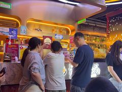 -汉金城海鲜烤肉自助百汇(烟台永旺购物中心店)
