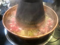 -楼外楼大刀肉传统火锅居(幸福街店)