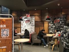大堂-汉堡王(长沙枫林三路店)