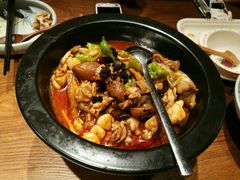 -云海肴·汽锅鸡·云南菜(天山百盛优客店)