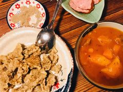 软炸里脊-食戟