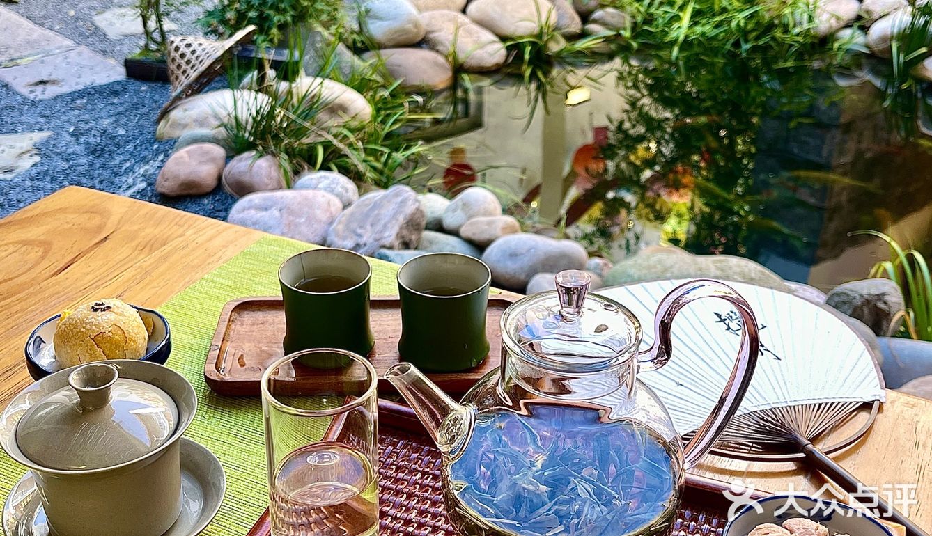 中秋约会南枝小馆儿🍵