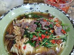 香菜卤牛肉-刘氏三和面馆