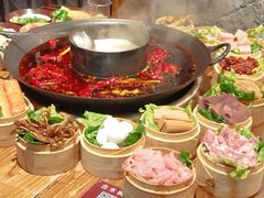 -古木枫老火锅(洪崖洞店)