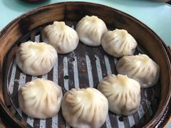 小笼包-食惠里小笼包面馆(越秀店)