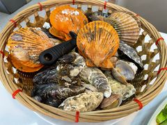 -阿里元老宋海鲜大排档(明发店)