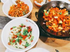 -建辉湖南土菜馆(南大街店)