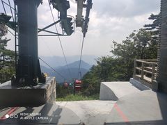 -罗田薄刀峰风景区