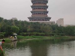 -门城湖公园