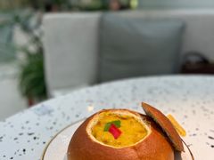咖喱面包鸡-大树餐厅(朝阳大悦城店)