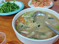 -坛南湾阿强农家乐.海鲜大排档老字号(福州地标美食店)
