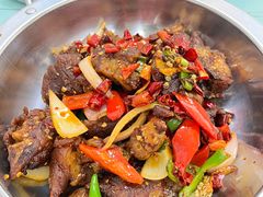 -鑫瑞川味餐厅·缸子肉