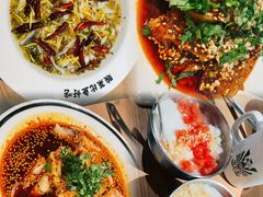 -太二酸菜鱼(长沙IFS国金中心店)