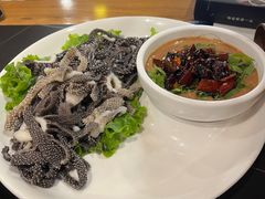 水爆肚-常赢三兄弟·清真涮肉·清真炒菜(朝阳新城店)