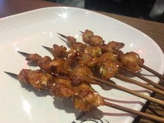 -本色.小马哥烧烤(五一路总店)