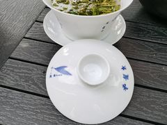 -十八棵（老龙井）御茶园(老龙井店)