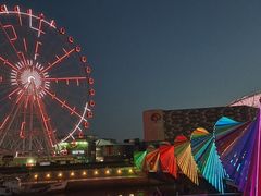 -琴岛之星摩天轮
