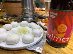 -原始泥炉烤肉(总店)