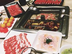 -海底捞火锅(泉城路店)