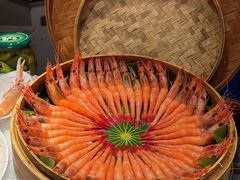 -亚马逊蒸汽活海鲜自助(长宁来福士店)