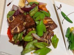 -唐拉雅秀酒店-唐苑中餐厅