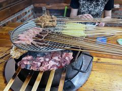 -源味居手把签烧烤(长春一店)