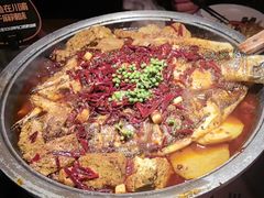 -烤匠麻辣烤鱼(观音桥大融城店)
