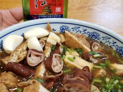 -门框胡同百年卤煮(新街口店)