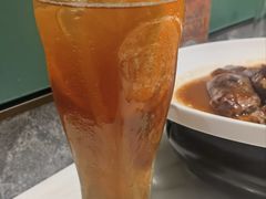 蜜桃水果茶-陶陶居酒家(新天地店)