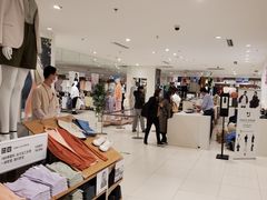 -优衣库(武汉国际广场店)