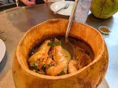 -大树下海鲜饭店