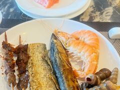 -皇朝万鑫自助餐厅