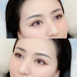 -UP&UP·半永久眉毛眼线机器野生眉