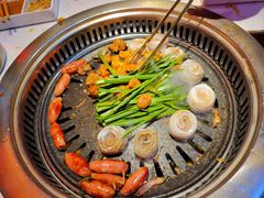 -杨记齐齐哈尔烤肉(总店)