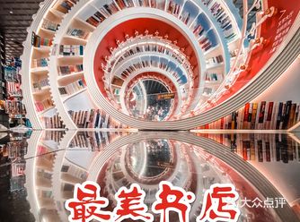 就是喜欢你安静看书的样子，最美书店最美的你