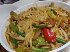 -吴记排档搓鱼(甘州美食城店)