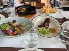 -九月里.自由花园餐厅