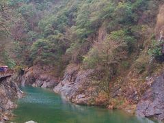 -磐安十八涡风景区