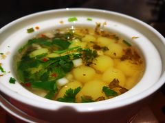 鸡汁白粒丸-火宫殿·湘菜小吃·商务宴请·生日聚会(东塘店)