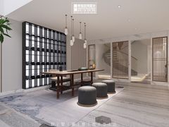 -申远空间设计丨大宅别墅装修定制(徐汇设计中心)