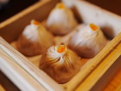 蟹粉小笼-杭州西子湖四季酒店·金沙厅