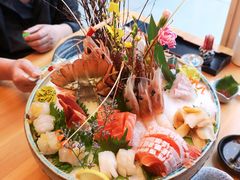 刺身拼盆-王鼎精致料理铁板烧(世博源店)