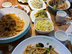 -韩师傅老大同刀削面(北苑路店)