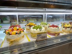 -三只蜜蜂蛋糕(东城店)