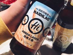 -海底捞火锅(上元大街店)