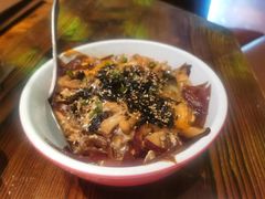 比目鱼花滑蛋单人餐-鸟鹏烧鸟居酒屋(熙龙湾店)