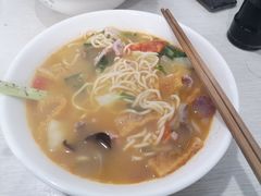 -许记大碗皮肚面馆(三条巷店)