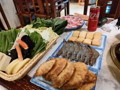 -宣武小院涮肉(前门店)