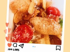 -刀叉遇上筷子中西融合餐厅(和平店)