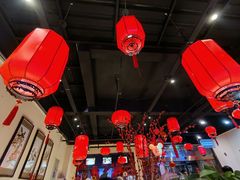 大堂-渔民船说·北塘海鲜·天津菜·海肠捞饭(北塘古镇店)